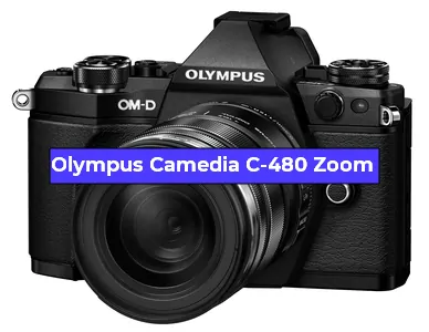 Ремонт фотоаппарата Olympus Camedia C-480 Zoom в Санкт-Петербурге